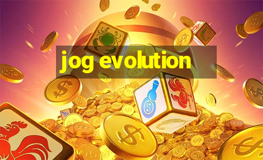 jog evolution