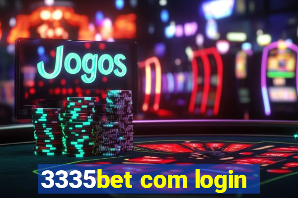 3335bet com login