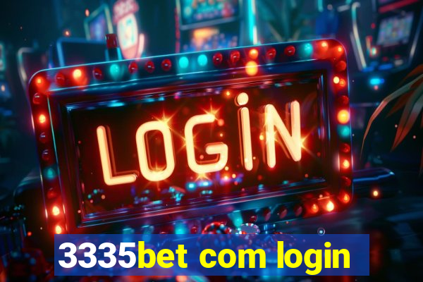 3335bet com login