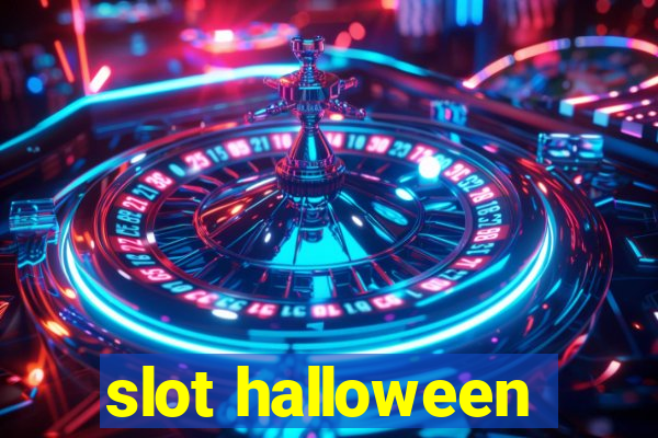 slot halloween