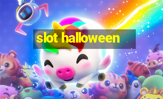 slot halloween