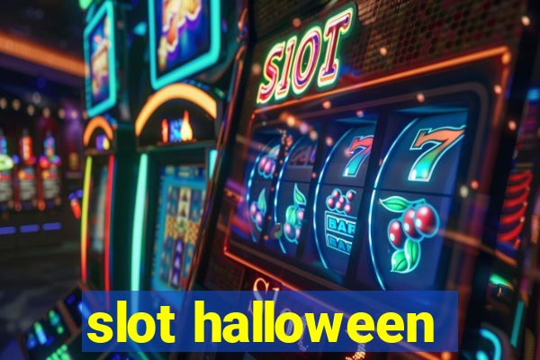 slot halloween