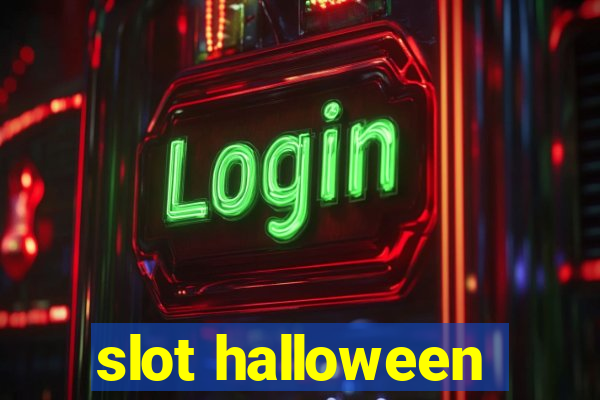 slot halloween