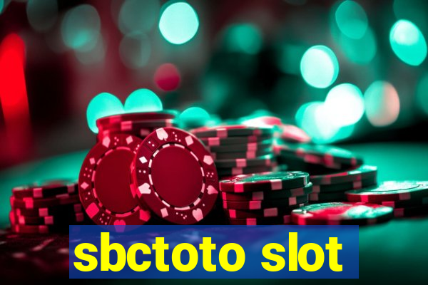 sbctoto slot