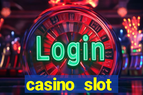 casino slot machines online