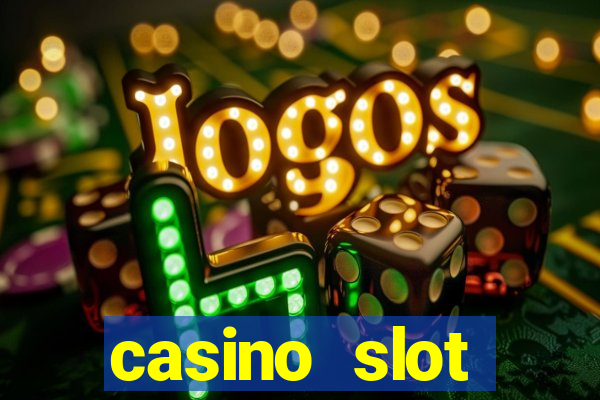 casino slot machines online