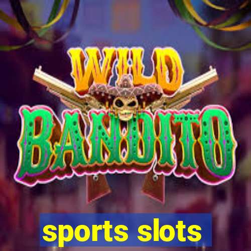 sports slots