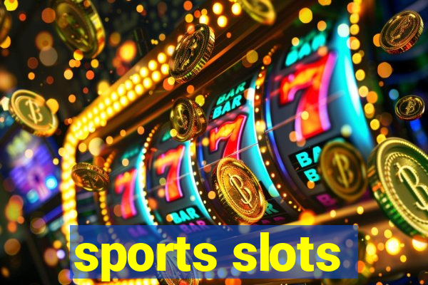 sports slots