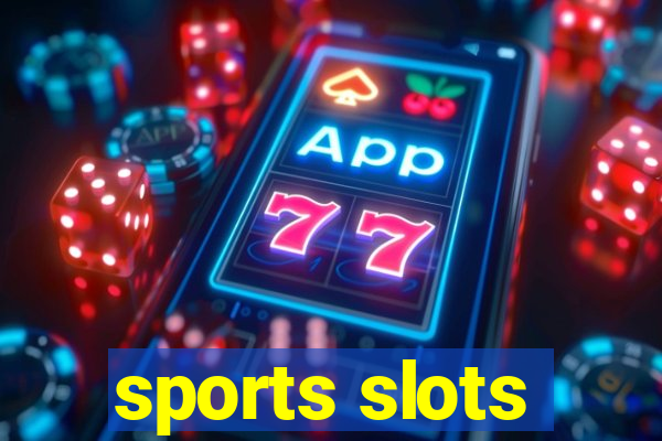 sports slots