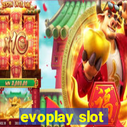 evoplay slot