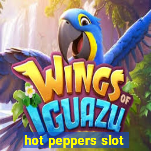 hot peppers slot