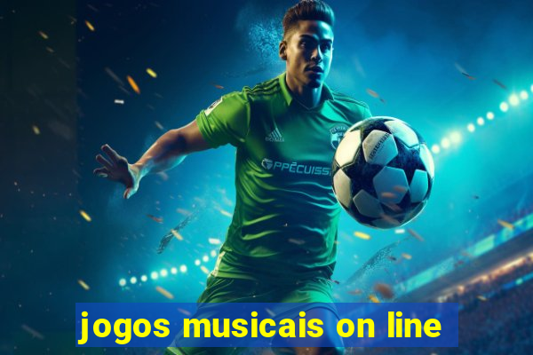 jogos musicais on line