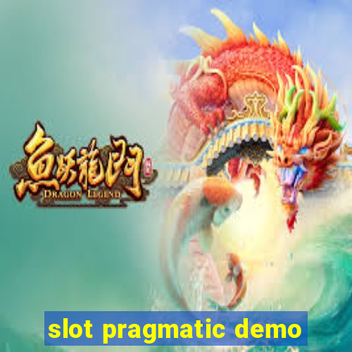 slot pragmatic demo