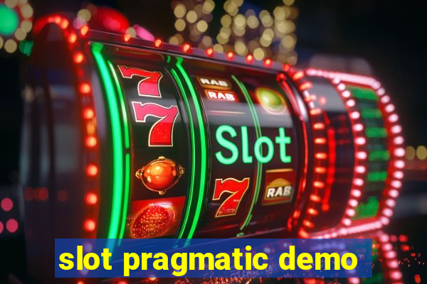 slot pragmatic demo