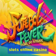 slots online casino