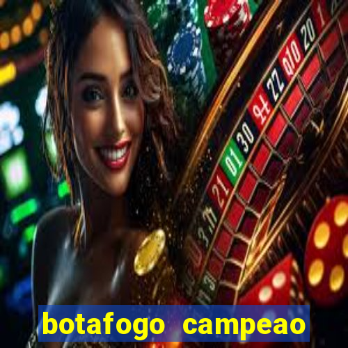 botafogo campeao brasileiro roubado