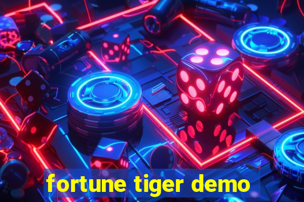 fortune tiger demo