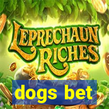 dogs bet