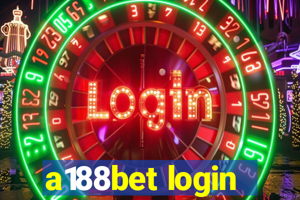 a188bet login