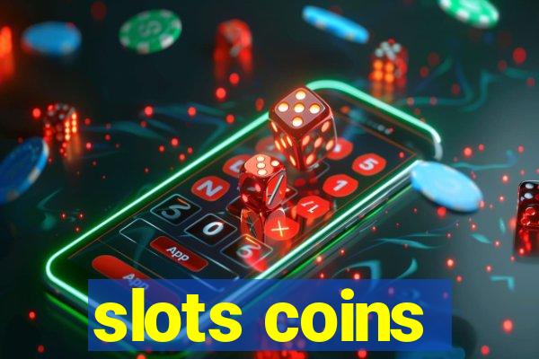 slots coins