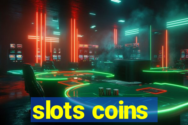 slots coins