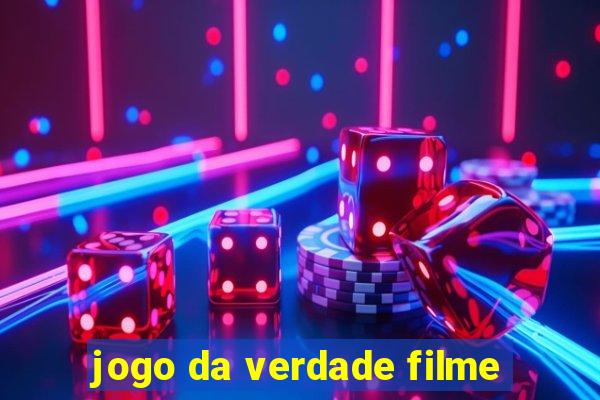 jogo da verdade filme