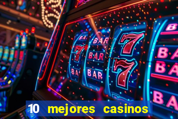 10 mejores casinos online en argentina