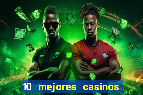 10 mejores casinos online en argentina