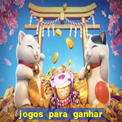 jogos para ganhar dinheiro com deposito de 1 real