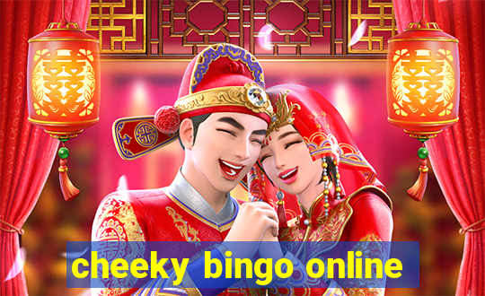 cheeky bingo online