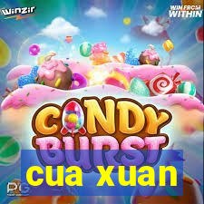 cua xuan