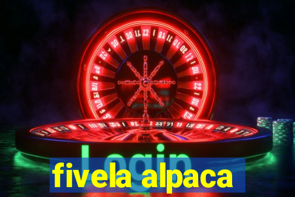 fivela alpaca