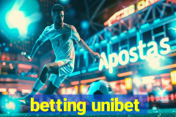 betting unibet