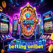 betting unibet