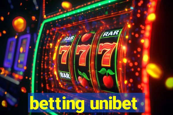 betting unibet