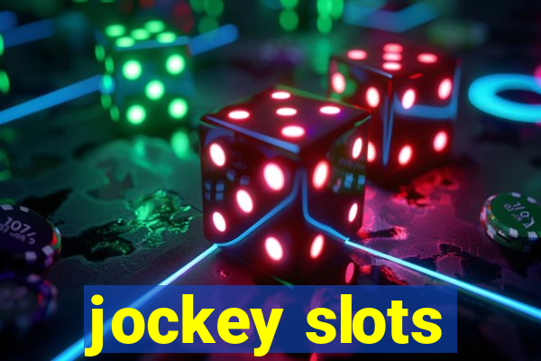 jockey slots