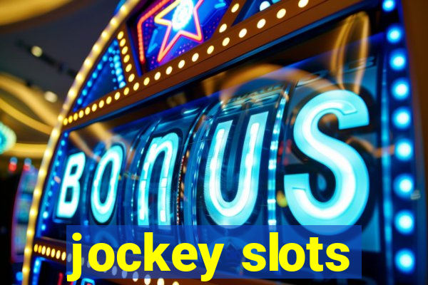 jockey slots