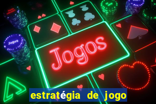 estratégia de jogo fortune tiger