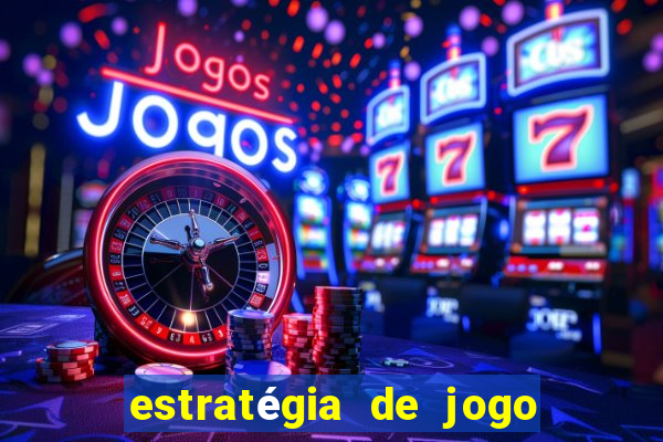 estratégia de jogo fortune tiger