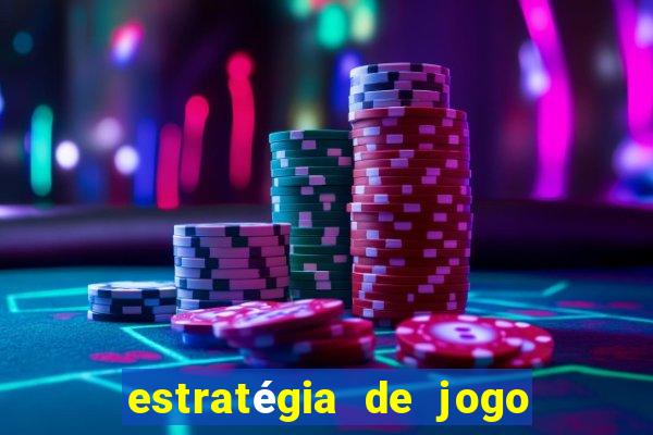 estratégia de jogo fortune tiger