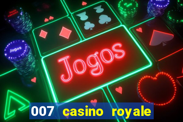 007 casino royale barry nelson mercado livre