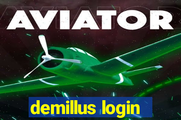 demillus login