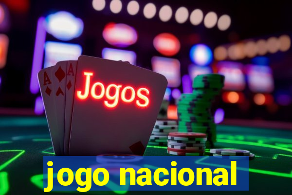 jogo nacional