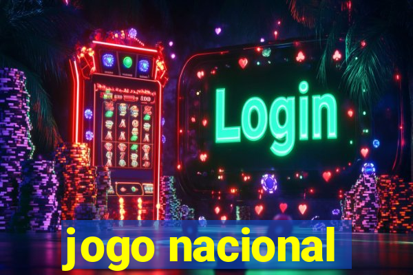 jogo nacional