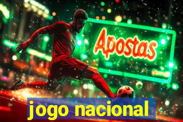 jogo nacional