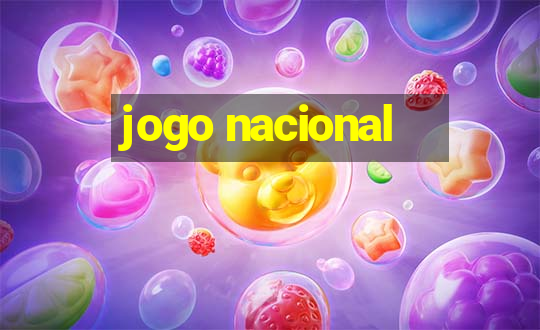 jogo nacional