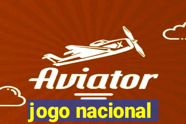 jogo nacional