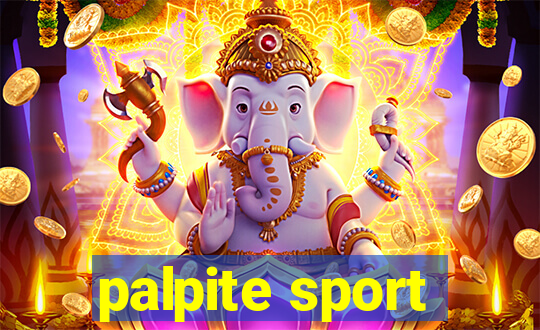 palpite sport