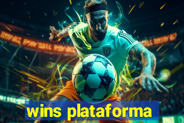 wins plataforma