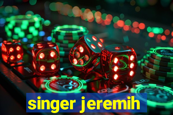 singer jeremih